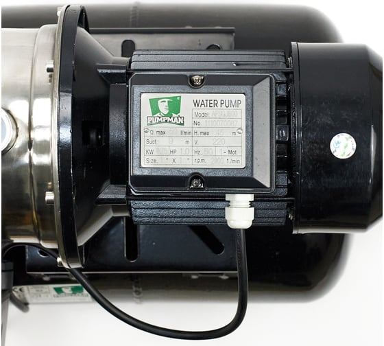 Насосная станция Pumpman APSGJ800