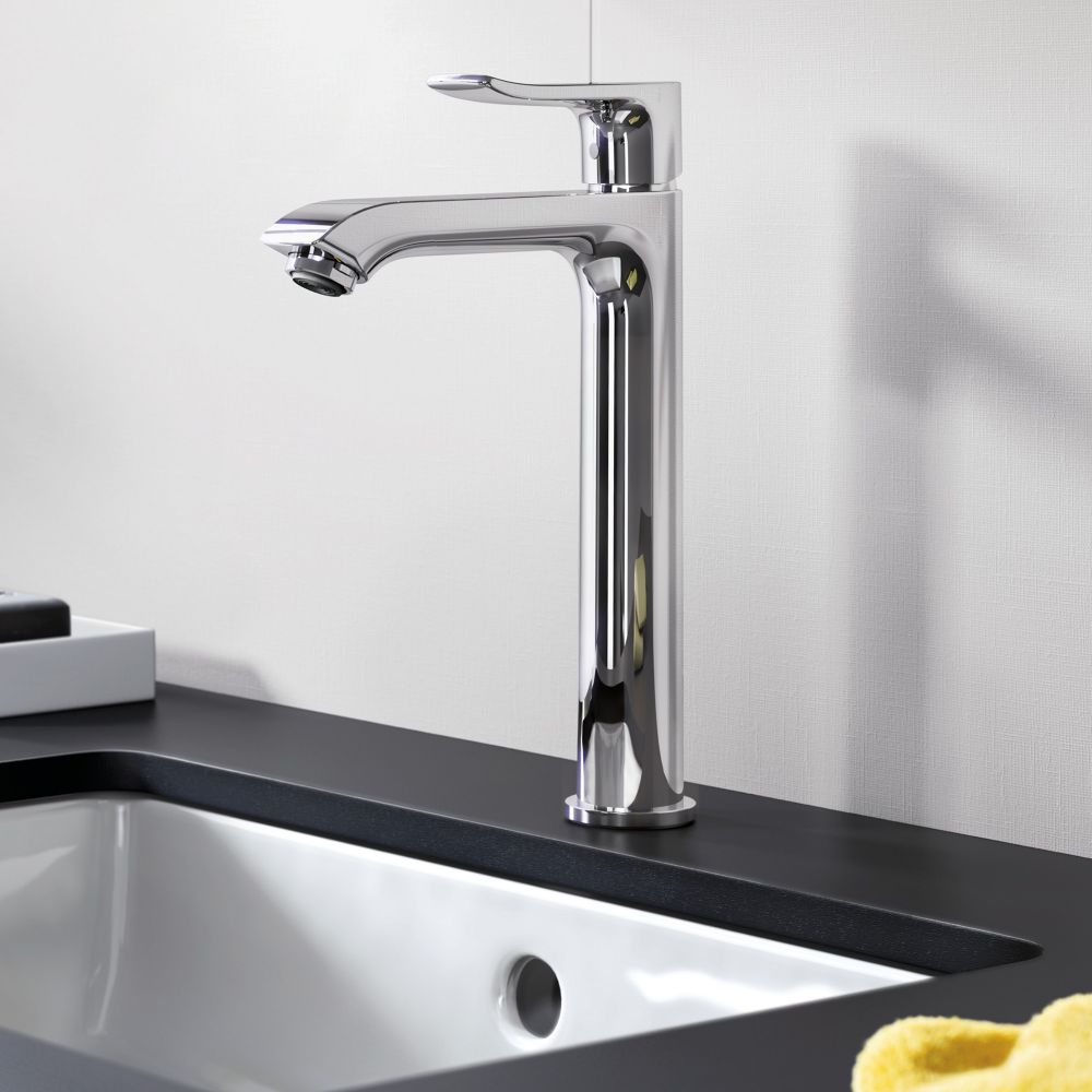 Смеситель для раковины Hansgrohe Metris Classic 31078000