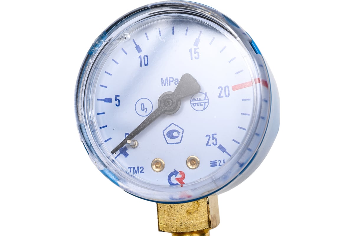 Редуктор кислородный БКО-50-12.5 Сварог OR-137A-AL 98174