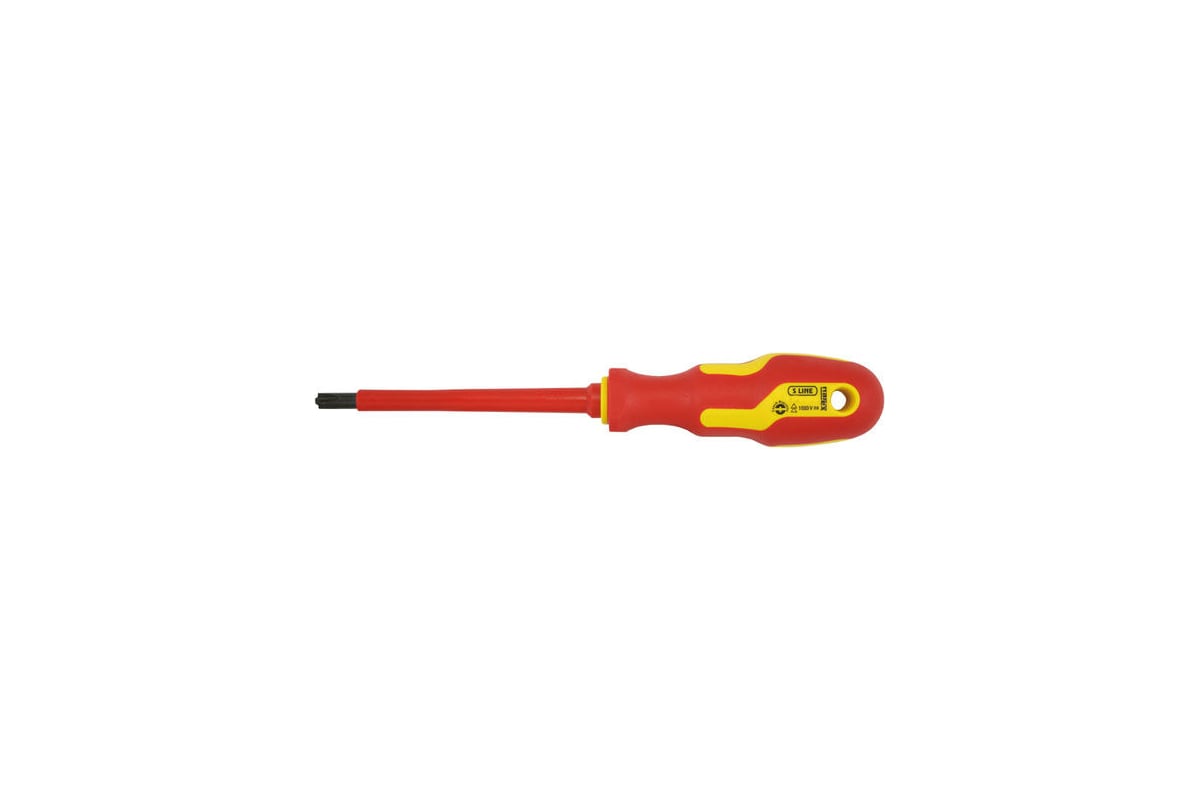 Отвертка Narex S Line Elektro Profi PH1/SL I=80 838911