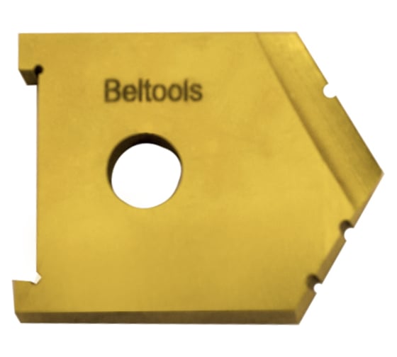 Сверло перовое (пластина) Beltools 29 Р6М5 по металлу TiN 2000-1209 ГОСТ 25526-82 ri.157.226