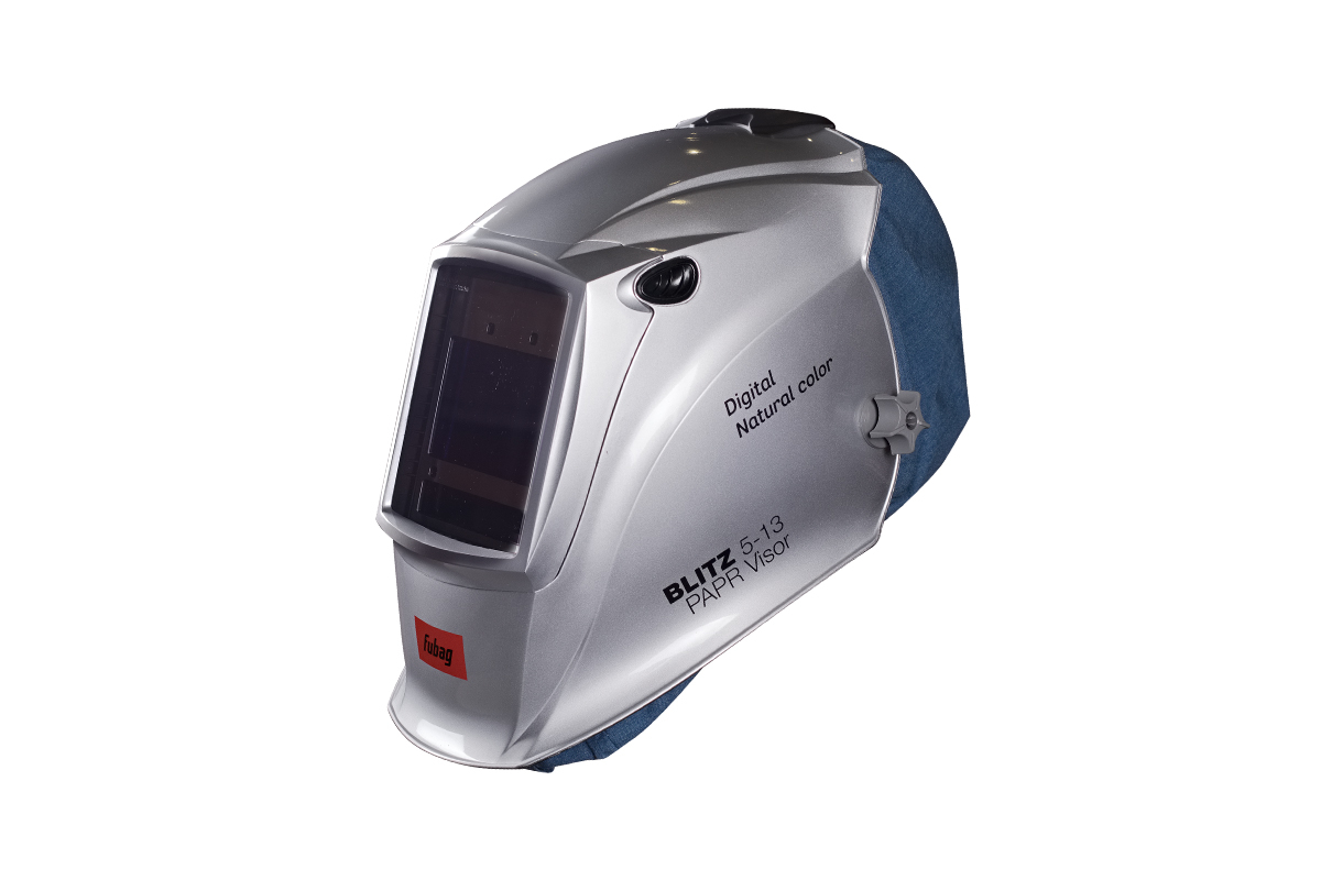 Маска сварщика Хамелеон BLITZ 5-13 PAPR III VISOR/IN 5-13G х M PAPR III Fubag 31597