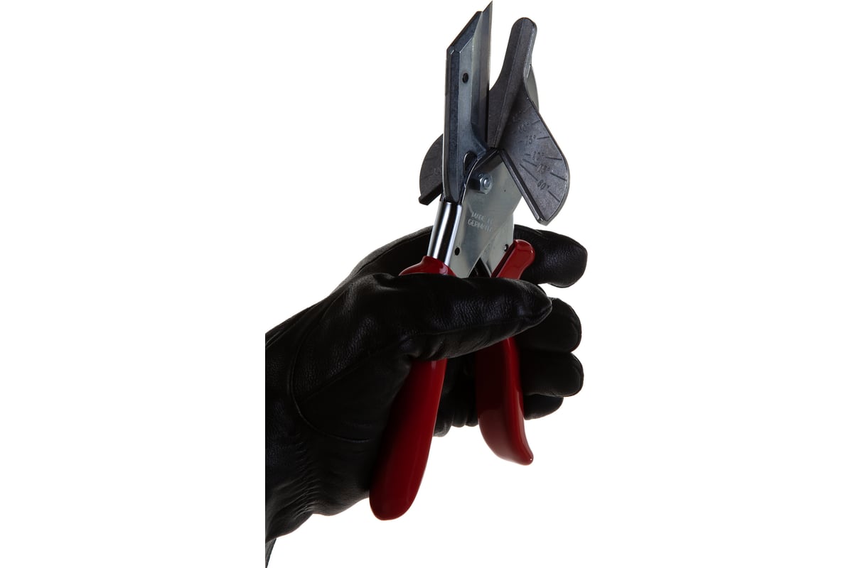 Угловые кабельные ножницы 45° Knipex KN-9435215