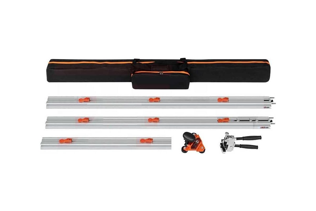 Плиткорез механический DLT Slim Cutter MAX-Plus 3.8м 1263