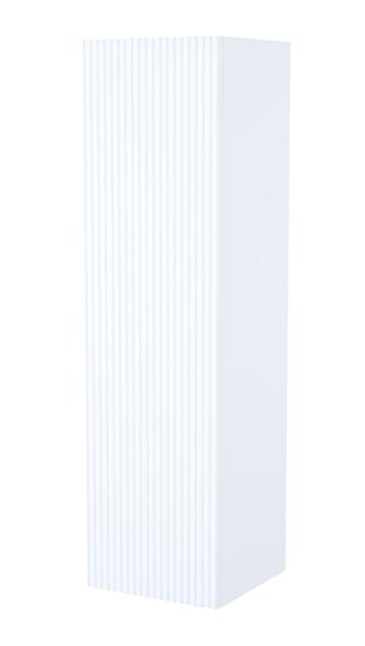 Шкаф пенал Iddis Bild 30 см белый BIL30W0i97