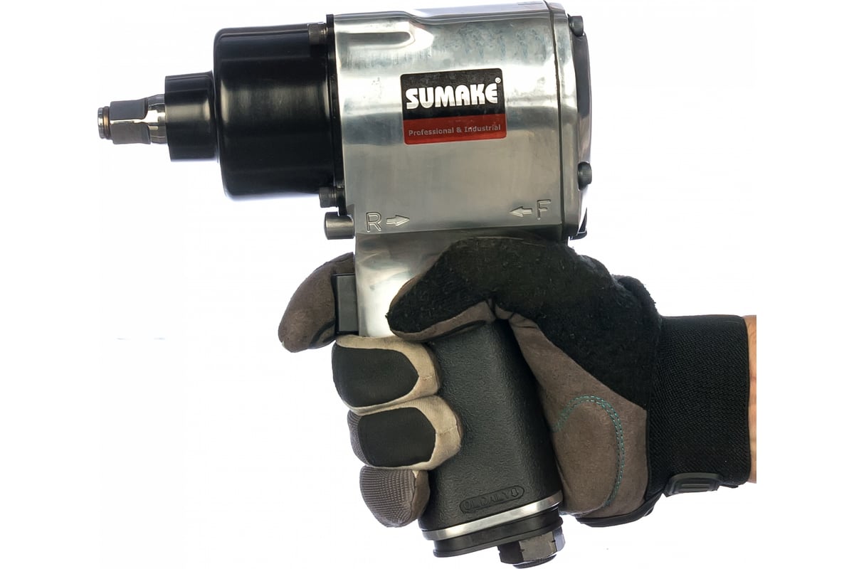 Пневматический гайковерт Sumake ST-55444
