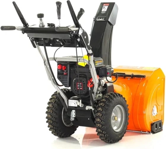 Бензиновый снегоуборщик YARD FOX 6654E SB016654E22