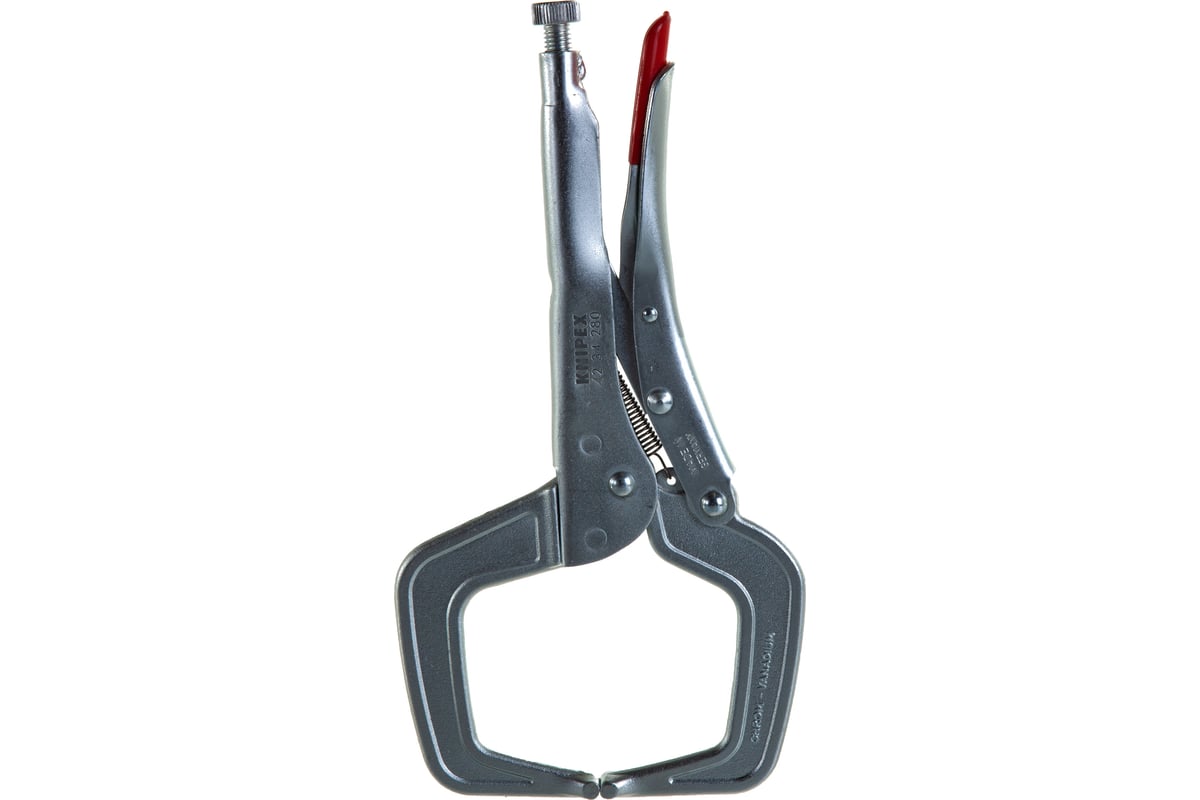 Сварочные зажимные клещи Knipex KN-4234280