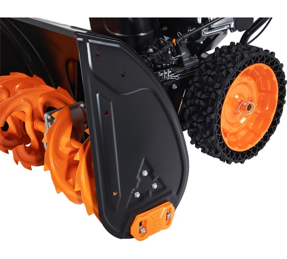 Бензиновый снегоуборщик Gigant SP-8-710ES