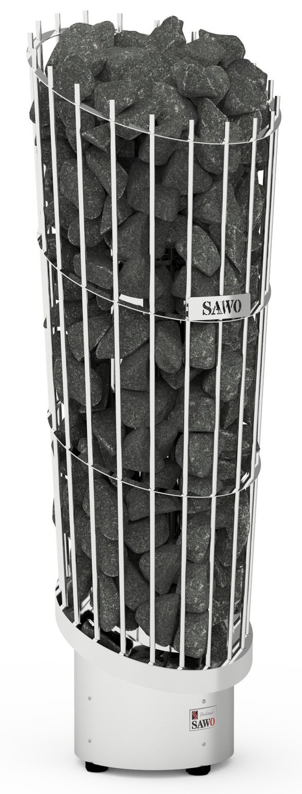 Электрическая печь для бани и сауны Sawo Phoenix PNX3-45Ni2-P, 4,5 кВт напольная