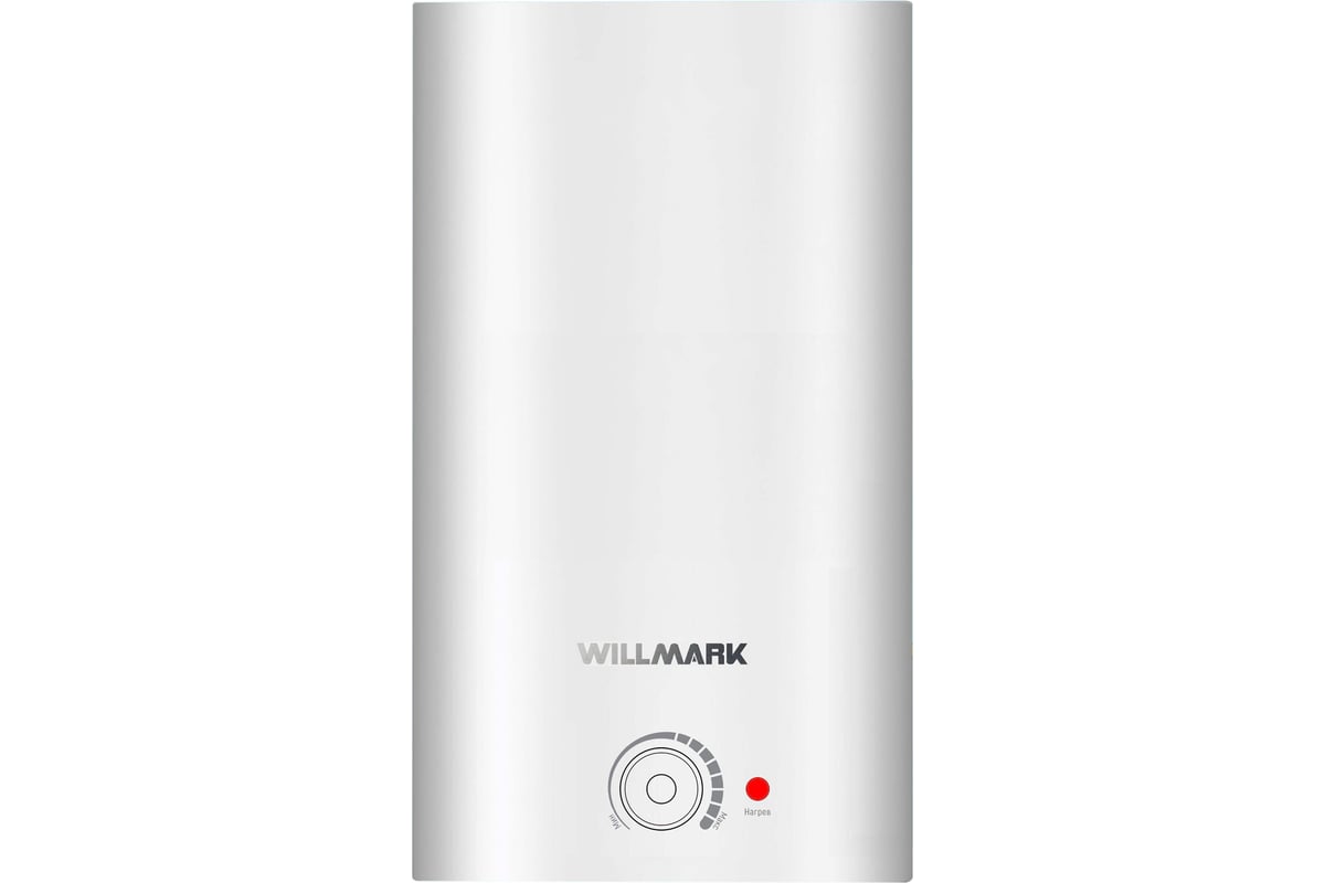Водонагреватель Willmark WHH-30F-3 (30л, вертикальный, 1500Вт, нерж.сталь) 1001179