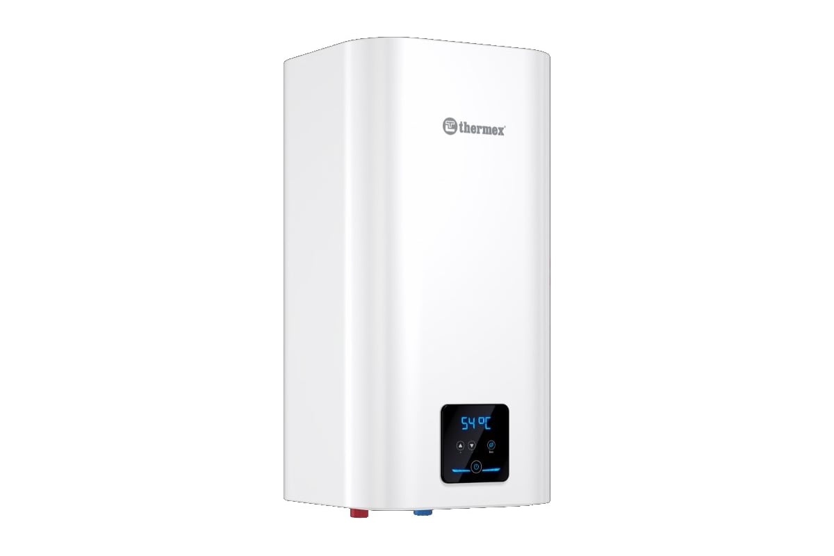 Аккумуляционный электрический водонагреватель Thermex бытовой Smart 30 V ЭдЭБ00861