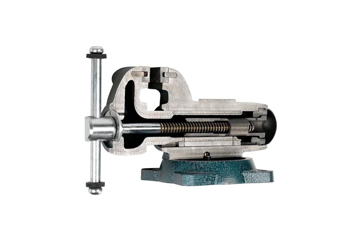 Слесарные тиски WILTON Ремесленник 1755 WI63200 140х127