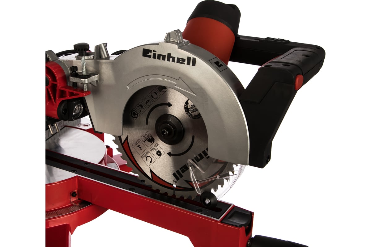Торцовочная пила Einhell TE-SM 2131 Dual 4300860