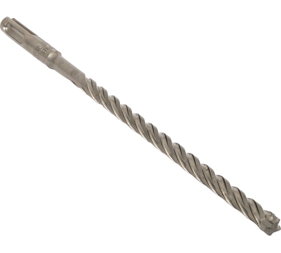 Бур по бетону 8x210 мм, SDS-plus (4 резца) Professional EKF db-8-210-4x4-ue
