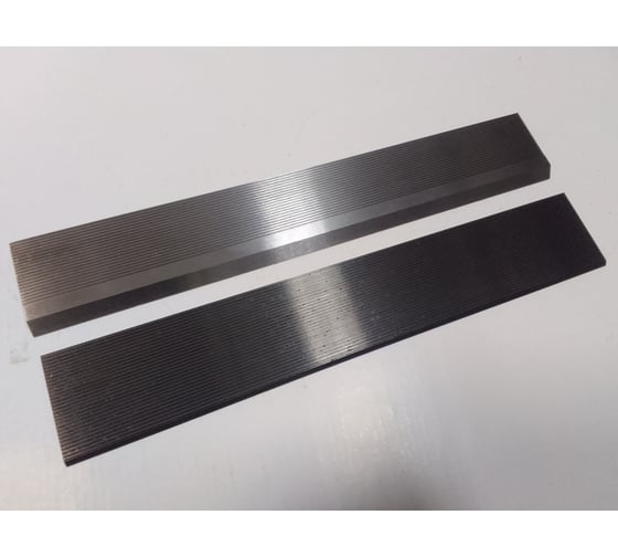 Нож бланкетный с насечкой FHONK HM 300x50x10 BAK-PAK TYPE BP3005010C