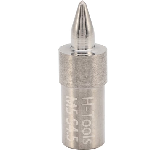 Термосверло H-Tools М5 шаг 0.8мм 4.5x9.2/27мм S=6мм 3650450 Термосверло H-Tools М5 шаг 0.8мм 4.5x9.2/27мм S=6мм 3650450