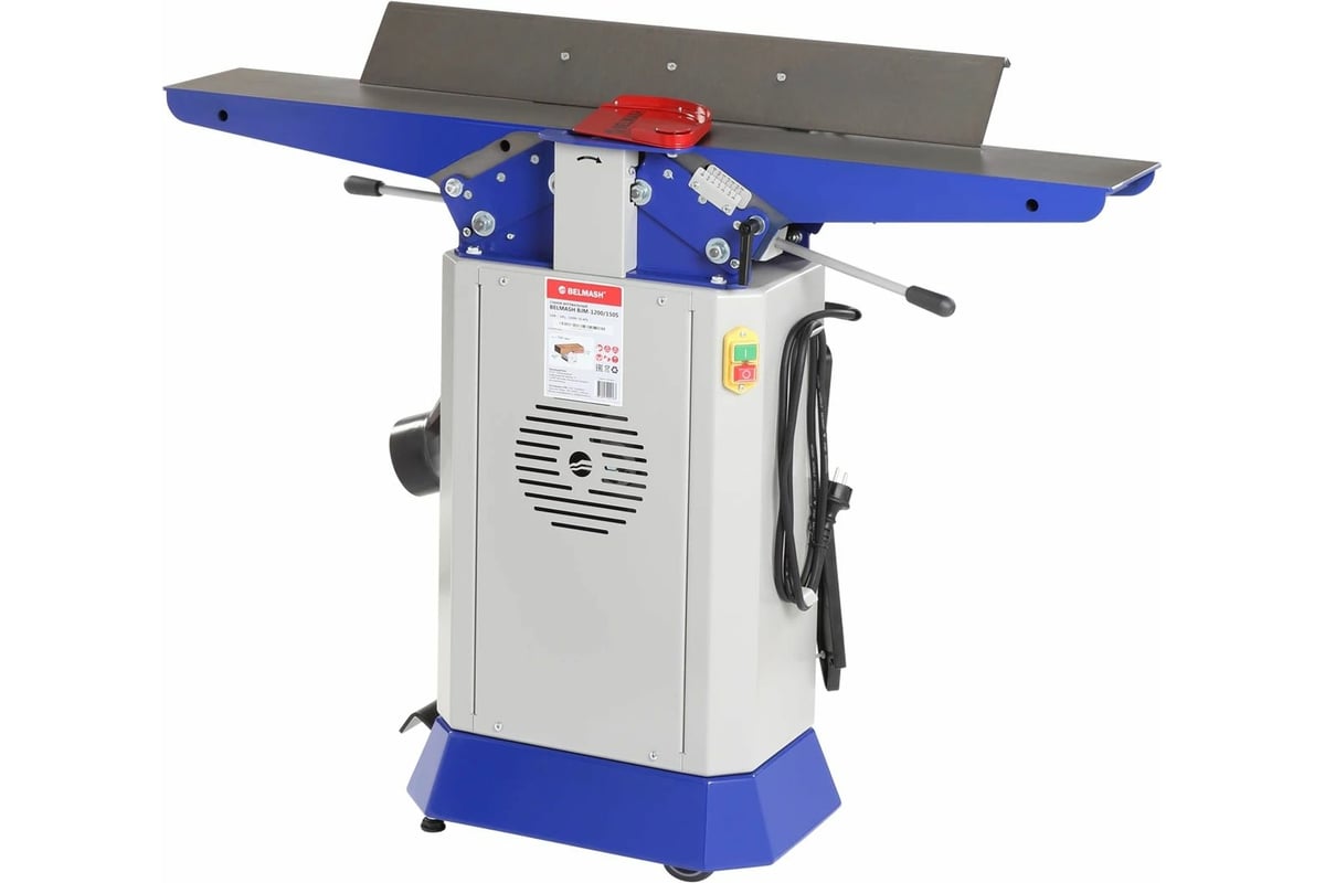 Фуговальный станок Белмаш BJM-1200/150S S252A