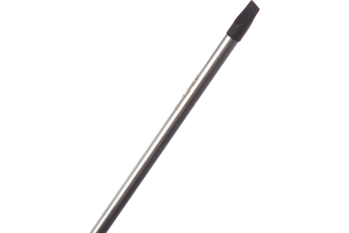 Шлицевая отвертка Станкоимпорт SL, 150 мм CS-30.01.6x150