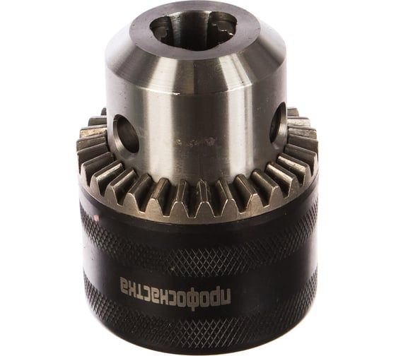 Патрон 078 Мастер ключевой 3-16 мм, B16, пластиковый бокс, ключ в комплекте Профоснастка 70201041