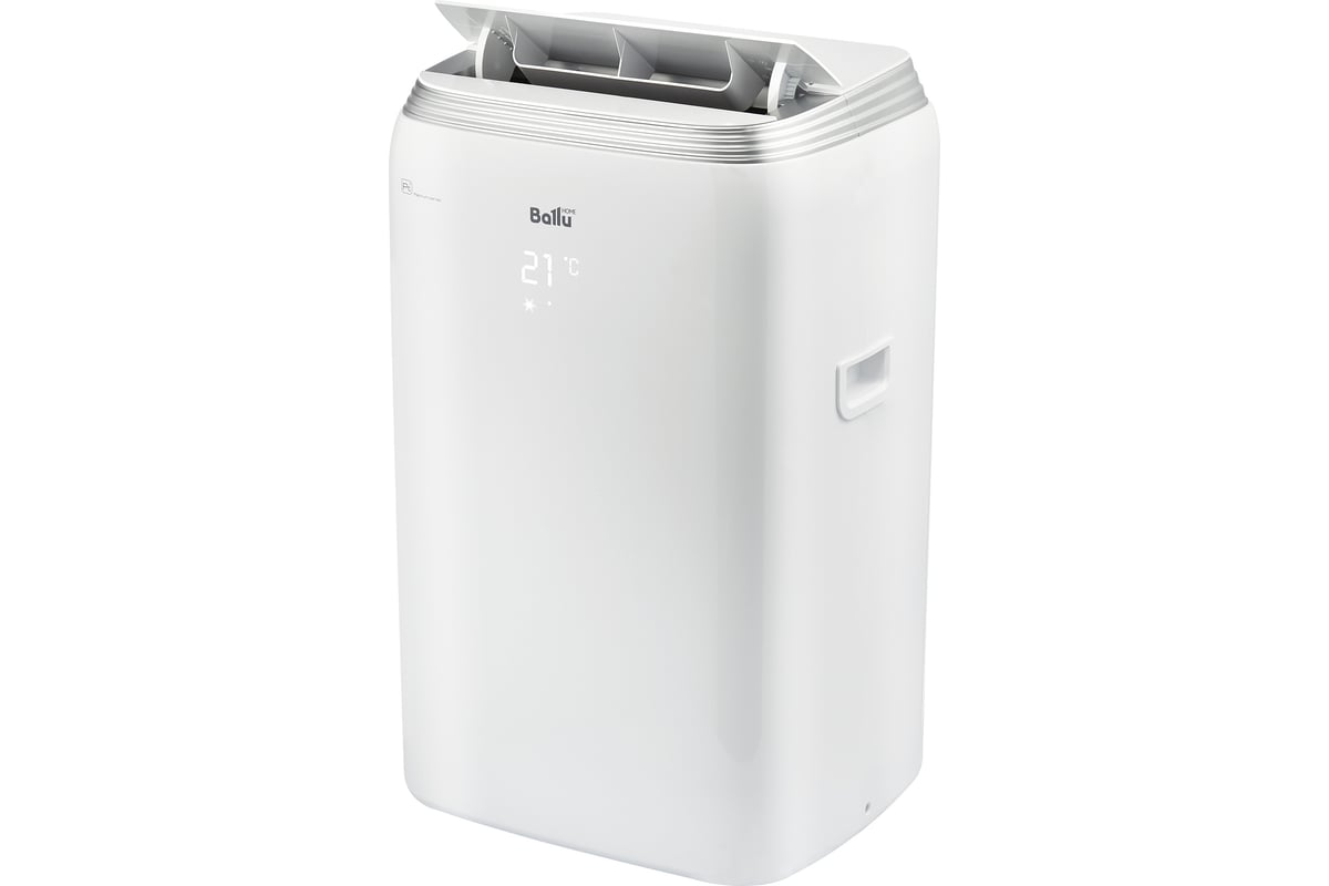 Мобильный кондиционер Ballu Platinum Comfort BPHS-08H НС-1185828