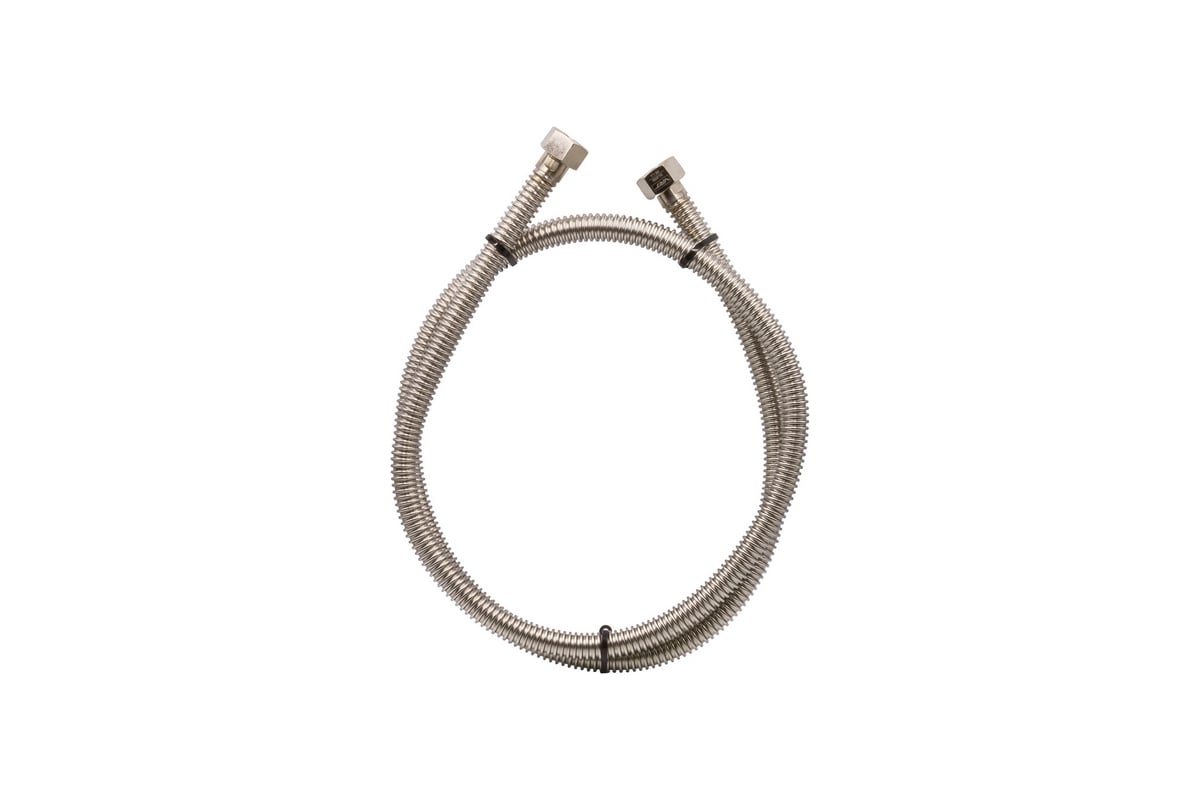 Сильфонная подводка для газа VRT 3/4", 5,0 вн/вн 205000 538891