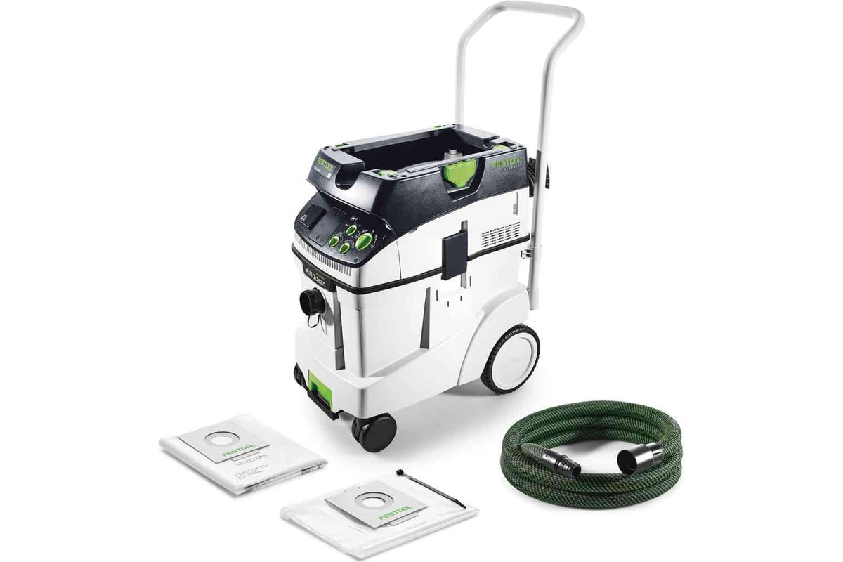 Пылеудаляющий аппарат Festool Autoclean CTM 48 E AC 574991