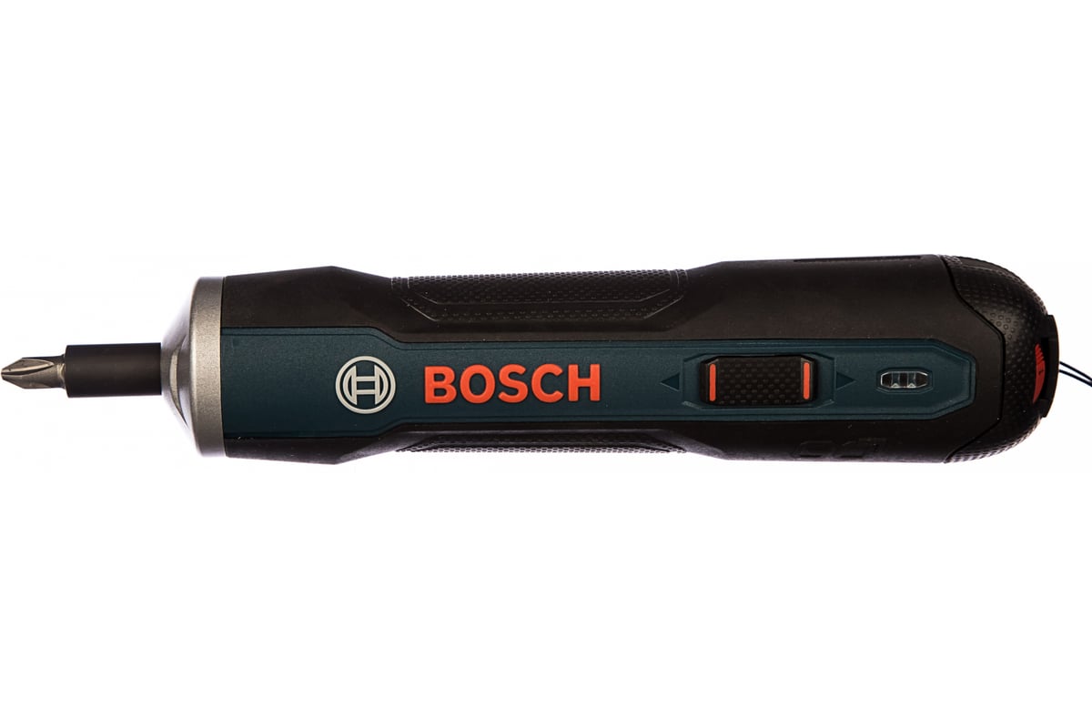 Аккумуляторная отвертка Bosch GO 0.601.9H2.020