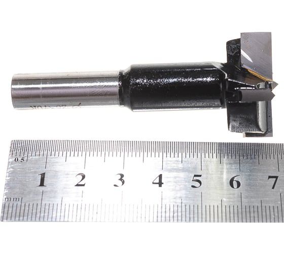Сверло чашечное (28x70 мм; Z=2+2; S=10 мм; RH) ROTIS 443.2870R