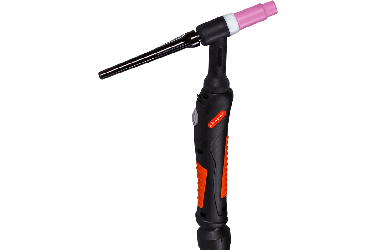 Горелка TIG TS 18 (8 м; 250/315AC/DC; окс+б/р; 2PIN) Сварог IOB6367 00000087269