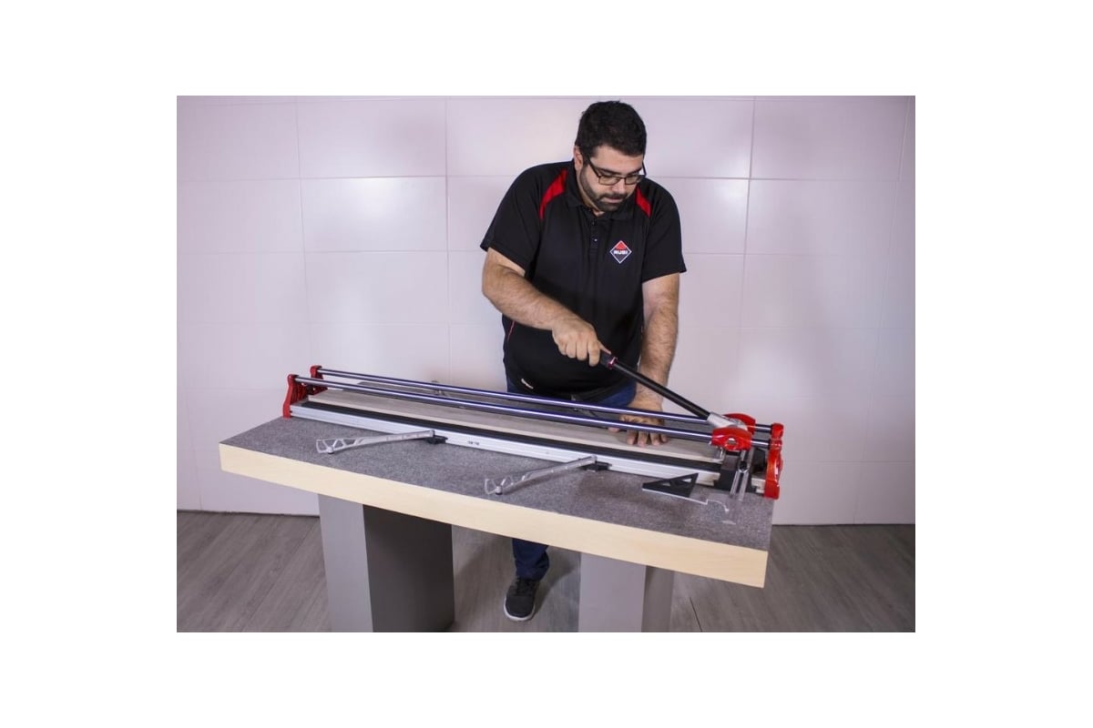 Профессиональный ручной плиткорез RUBI HIT-1200-N RUBI 26961