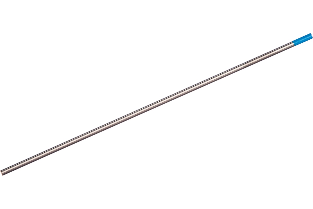 Электрод вольфрамовый WL-20-175 (10 шт; 3.2 мм; синий; AC/DC) Кедр 7340006