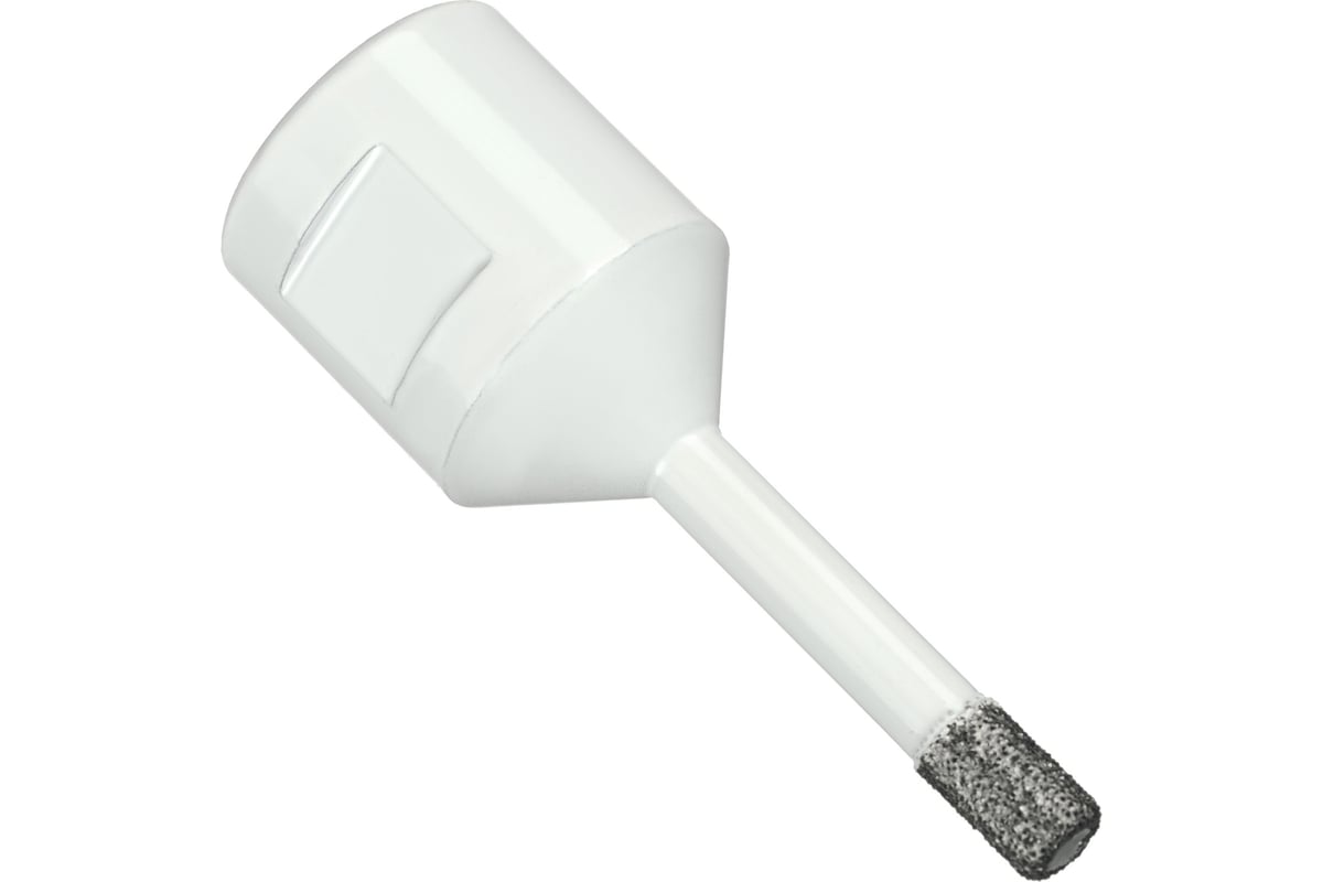 Коронка алмазная по керамограниту 6 мм, M14 на УШМ Diamond Industrial DIDKVP06M14