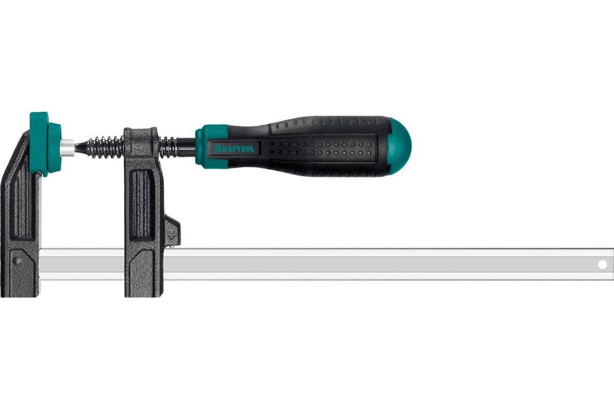 Струбцина Kraftool XF-200/50 тип F 200/50 мм 32011-050-200_z01