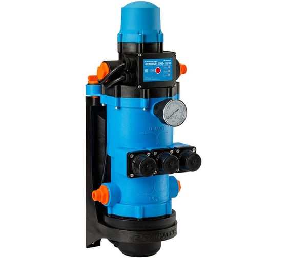 Насос-автомат Джилекс «КОМФОРТ ПРО» 80/40 4004