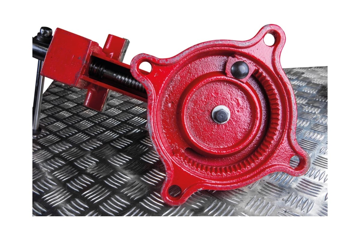 Тиски Практик WILTON Heavy duty 191 (150 мм)