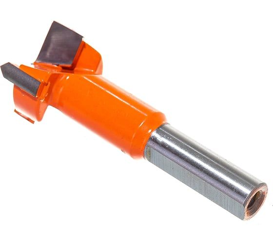 Сверло чашечное (25x70 мм; Z=2+2; S=10 мм; LH) ROTIS 443.2570L