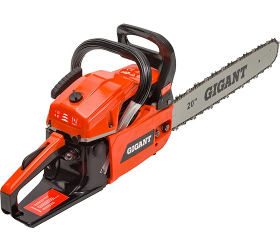 Бензопила Gigant 20" 4,2 л.с./60,5 см3 GSAF-10