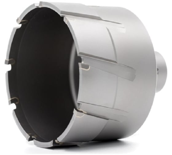 Сверло корончатое по металлу TCT 100x55 мм Bohre КБ000383