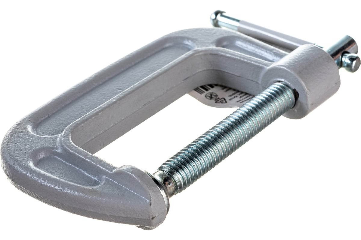Струбцина Intertool тип "G" 2",50мм HT-6014