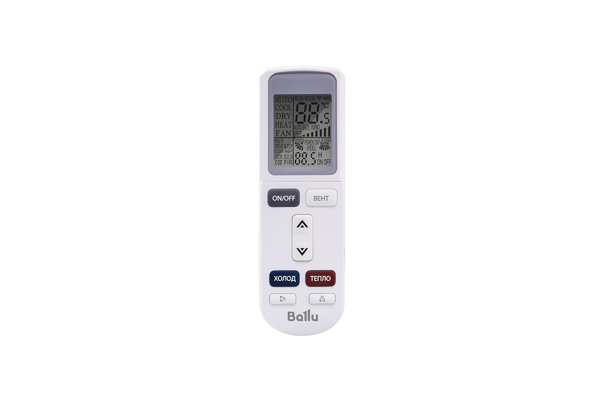Сплит-система Ballu инверторного типа Platinum Evolution DC inverter BSUI-12HN8_23Y комплект НС-1480850