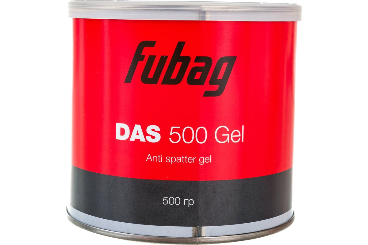 Антипригарный гель DAS 500 Gel Fubag 31195