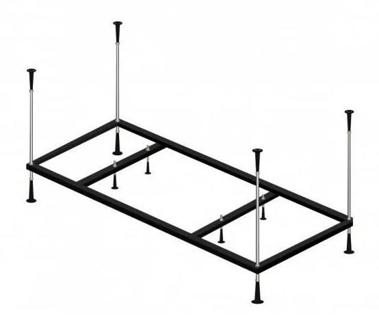 Каркас Cezares Plane 200x90