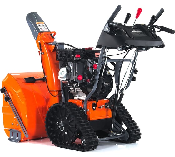 Снегоуборщик Zimani RapidTraсk Quattro Auger ST430