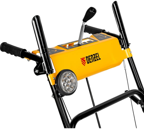 Бензиновая снегоуборочная машина Denzel SBM 610 97653