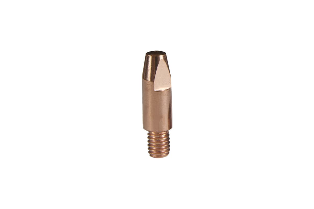 Наконечник VARTEG (М8; 30 мм; 1.6 мм; CuCrZr) Foxweld 6101
