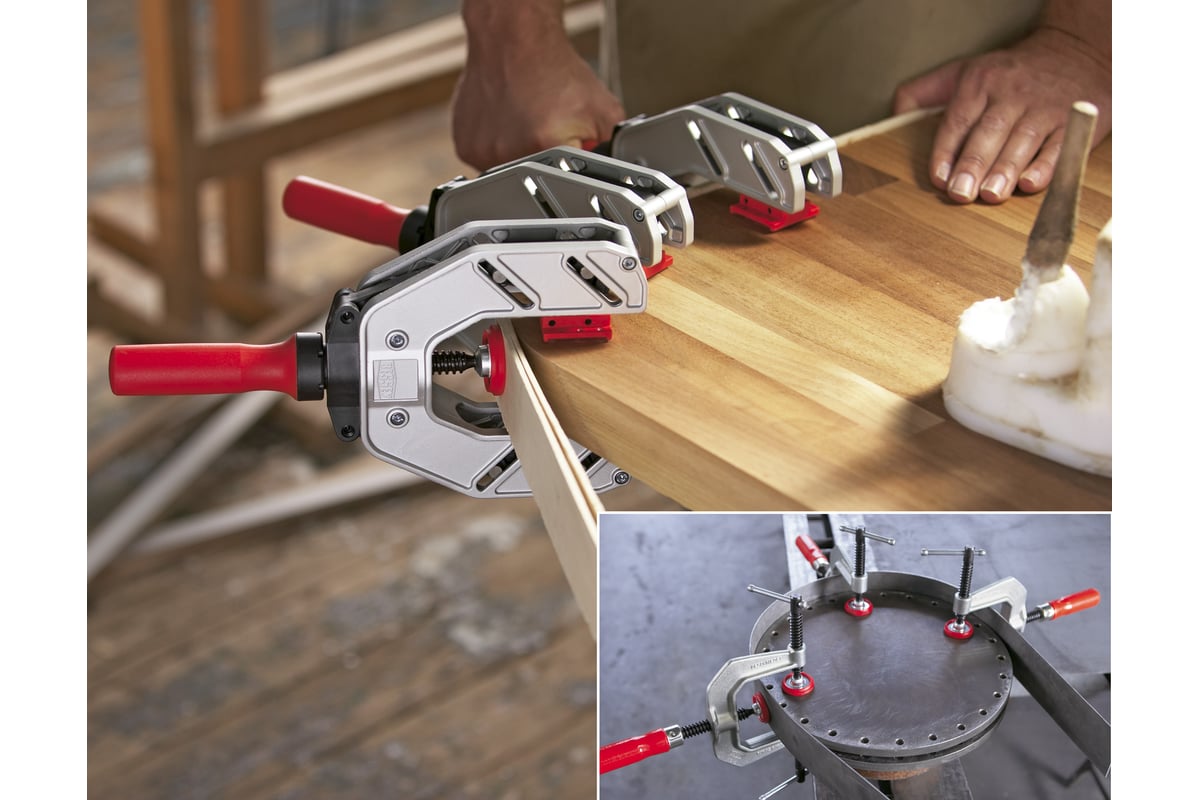 Струбцина 10-55/45 BESSEY BE-EKT55