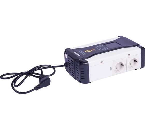 Однофазный стабилизатор напряжения Рубин ЦСН 1 000 (1000ва) РЭ-ЦСН 1000