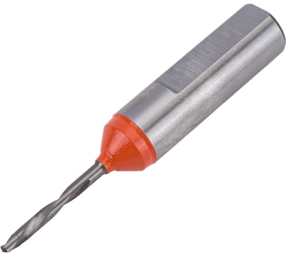 Сверло присадочное глухое 2.5x57x10 мм, для ЛДСП, монолитное, левое WOODWORK 320.025.L