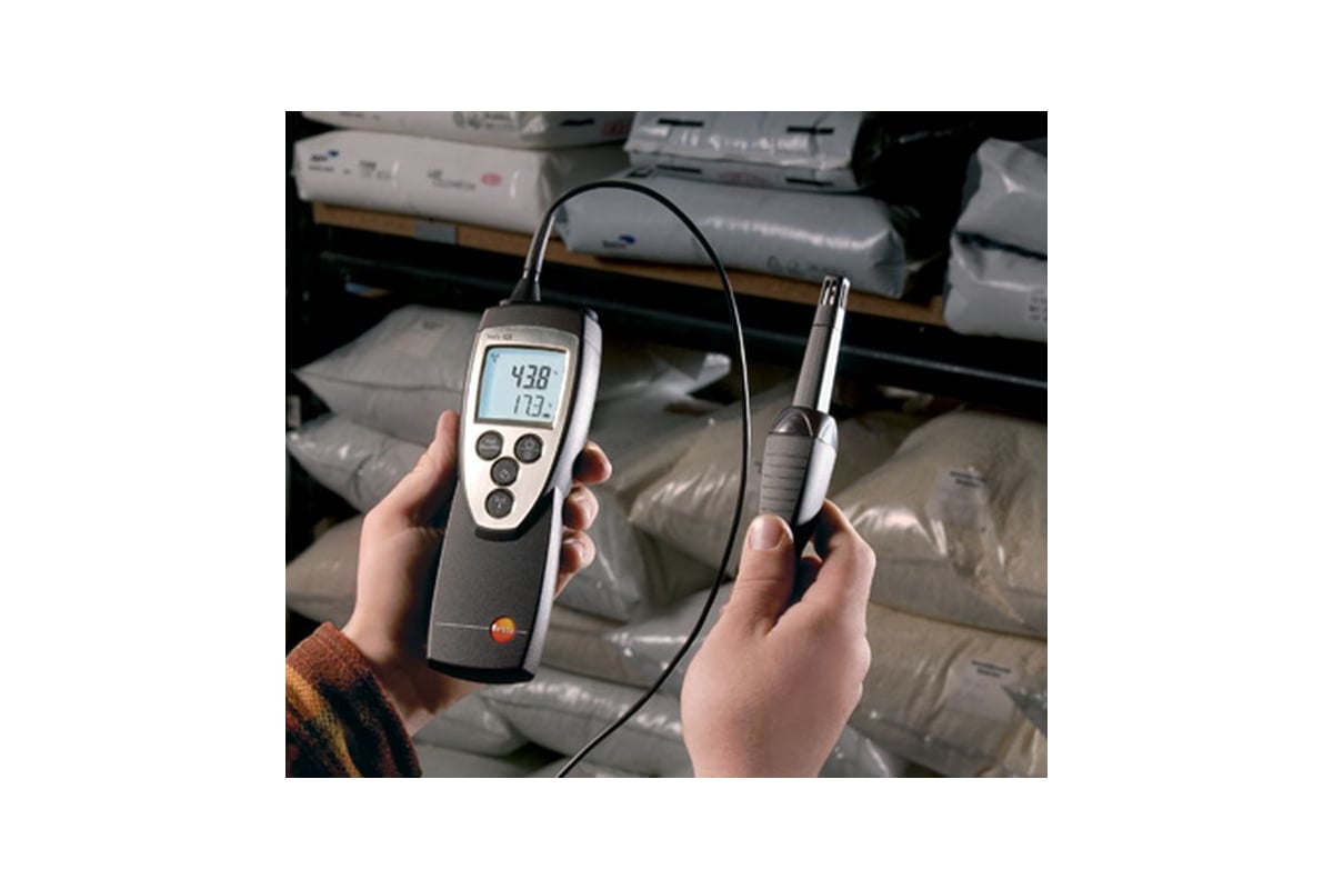 Термогигрометр Testo 625 00000002406